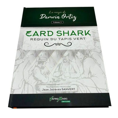 Card Shark - Requin du Tapis Vert